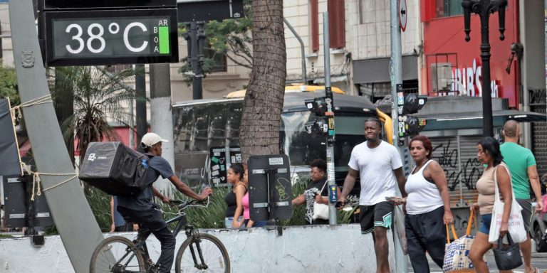 Brasil teve 120 mil mortes associadas a ondas de calor em 20 anos brasil-teve-120-mil-mortes-associadas-a-ondas-de-calor-em-20-anos