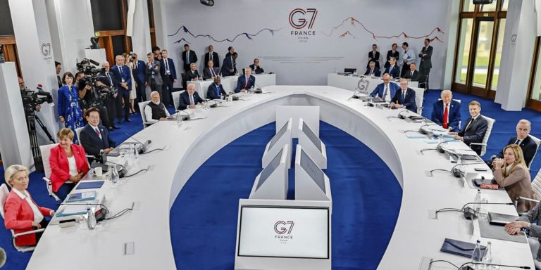 Brasil e Quênia defendem parcerias com China em meio a críticas do G7 brasil-e-quenia-defendem-parcerias-com-china-em-meio-a-criticas-do-g7