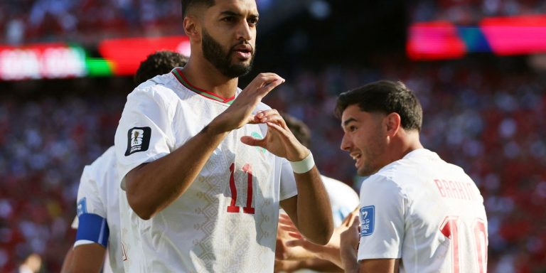 Com gol relâmpago, Marrocos derrota Escócia pelo grupo do Brasil com-gol-relampago,-marrocos-derrota-escocia-pelo-grupo-do-brasil